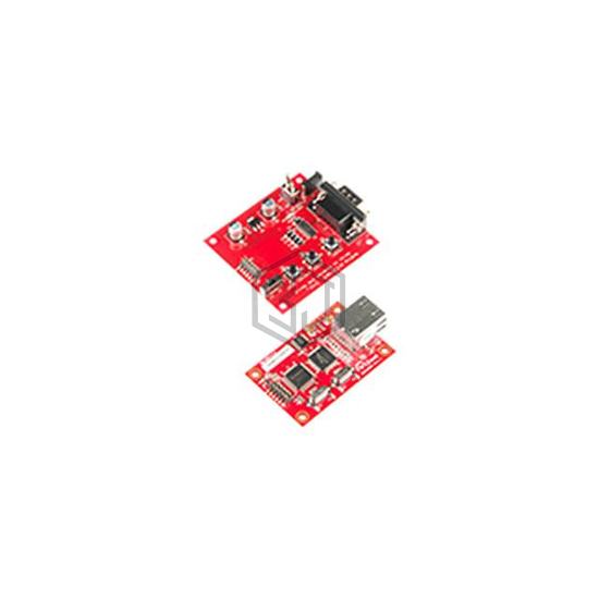 WIZ105SR-EVB - WIZnet - Evaluation and Demonstration Boards and Kits