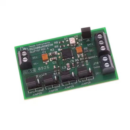 BQ24003RGWEVM - Texas Instruments - Evaluation and Demonstration Boards and Kits