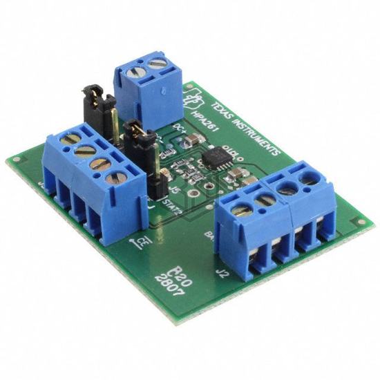 BQ24018EVM - Texas Instruments - Evaluation and Demonstration Boards and Kits