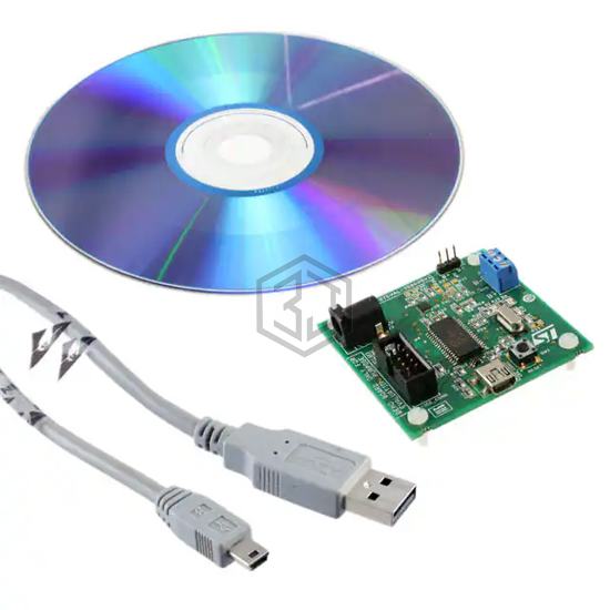 STEVAL-ISB005V1 - STMicroelectronics - Evaluation and Demonstration Boards and Kits