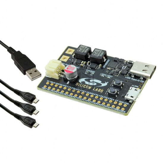 SLRDK1000A - Silicon Labs - Evaluation and Demonstration Boards and Kits