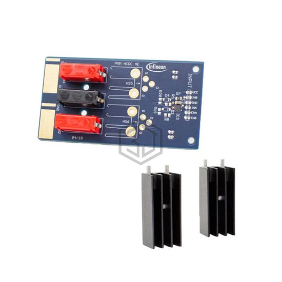 KITDRIVER2EDN7524GTOBO1 - Infineon Technologies - Evaluation and Demonstration Boards and Kits
