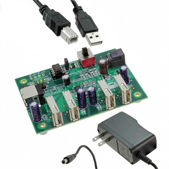 CY4608M - Infineon Technologies - Evaluation and Demonstration Boards and Kits