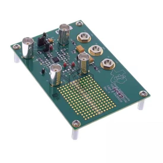 THS6043EVM - Texas Instruments - Evaluation and Demonstration Boards and Kits