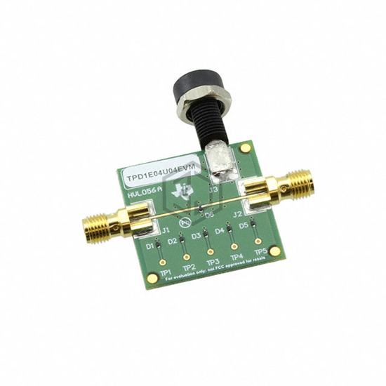 TPD1E04U04EVM - Texas Instruments - Evaluation and Demonstration Boards and Kits