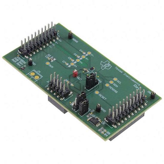 TSC2014EVM - Texas Instruments - Evaluation and Demonstration Boards and Kits