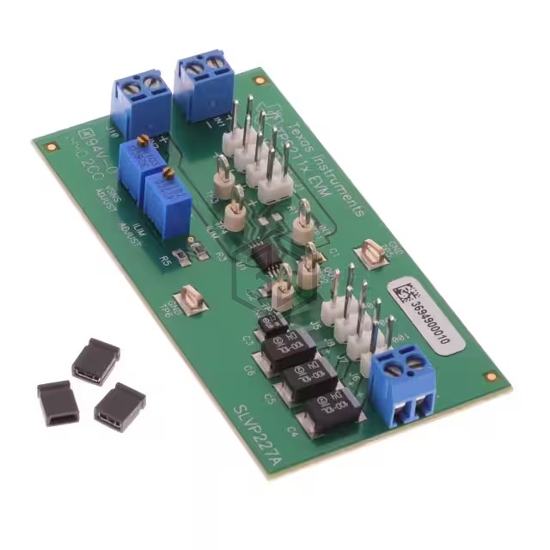 TPS2111EVM - Texas Instruments - Evaluation and Demonstration Boards and Kits