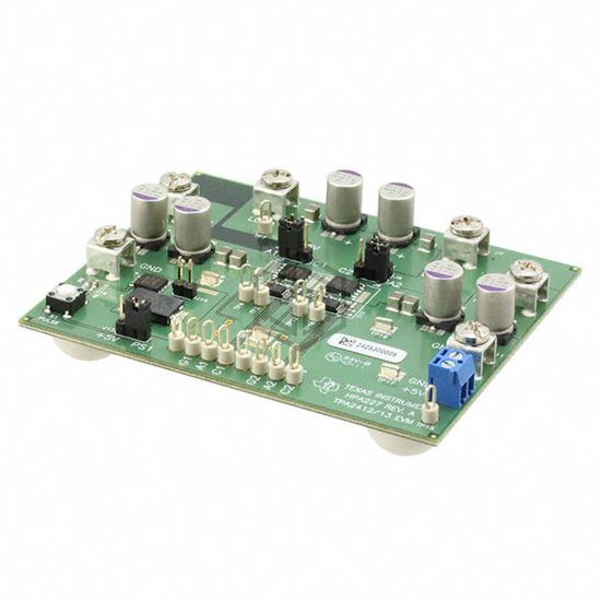 TPS2413EVM - Texas Instruments - Evaluation and Demonstration Boards and Kits
