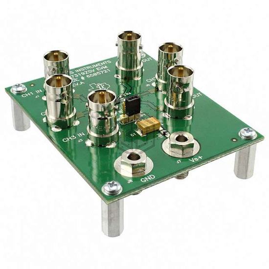 THS7319EVM - Texas Instruments - Evaluation and Demonstration Boards and Kits