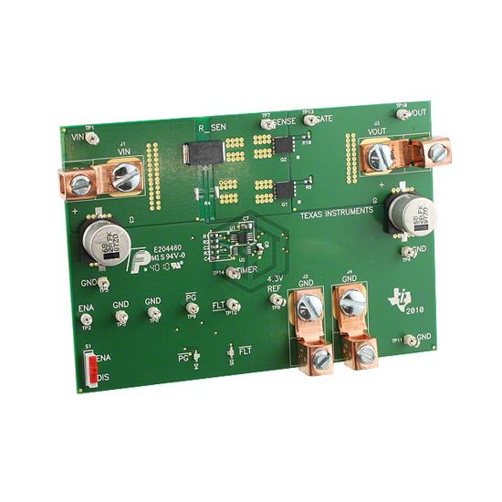 TPS24701EVM-002 - Texas Instruments - Evaluation and Demonstration Boards and Kits