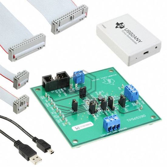 TPS65290LMEVM - Texas Instruments - Evaluation and Demonstration Boards and Kits
