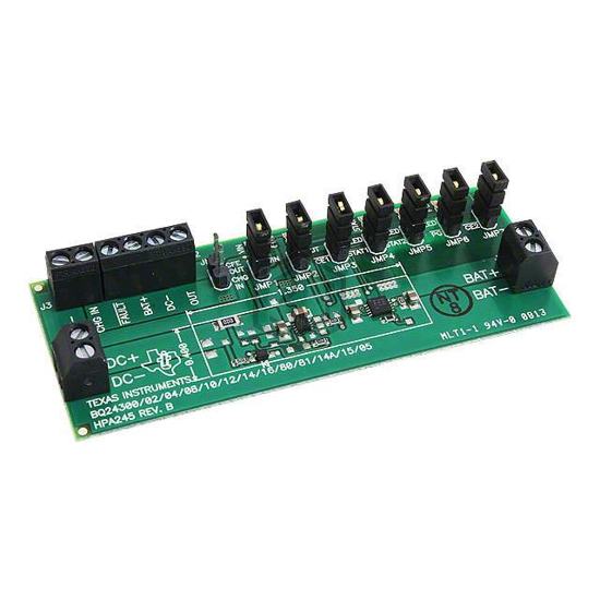 BQ24380EVM - Texas Instruments - Evaluation and Demonstration Boards and Kits