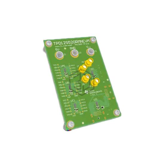 TPD12S520RMNEVM - Texas Instruments - Evaluation and Demonstration Boards and Kits