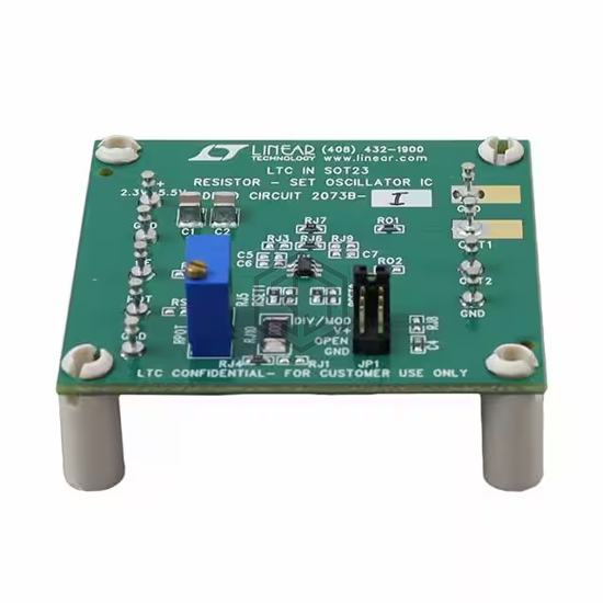 DC2073B-I - Analog Devices Inc. - Evaluation and Demonstration Boards and Kits