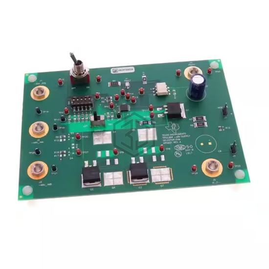 TPS2350EVM - Texas Instruments - Evaluation and Demonstration Boards and Kits