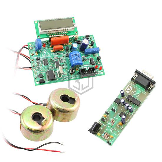 STEVAL-IPE007V1 - STMicroelectronics - Evaluation and Demonstration Boards and Kits