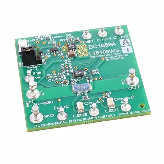 DC1659A-A - Analog Devices Inc. - Evaluation and Demonstration Boards and Kits