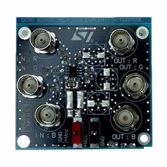 STEVAL-CCA015V1 - STMicroelectronics - Evaluation and Demonstration Boards and Kits