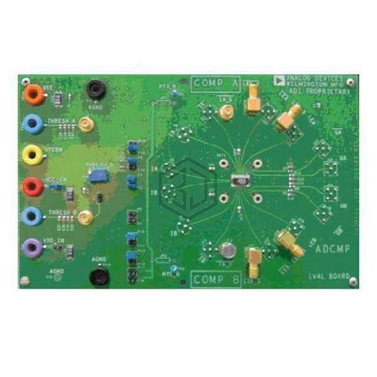 EVAL-ADCMP562BRQZ - Analog Devices Inc. - Evaluation and Demonstration Boards and Kits