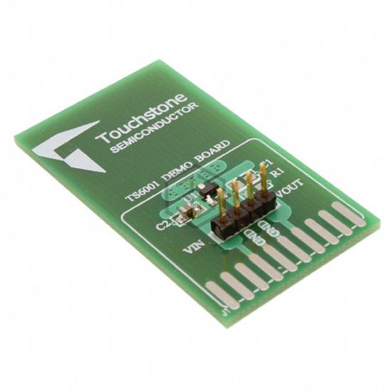 TS6001G3-2.5DB - Touchstone Semiconductor - Evaluation and Demonstration Boards and Kits