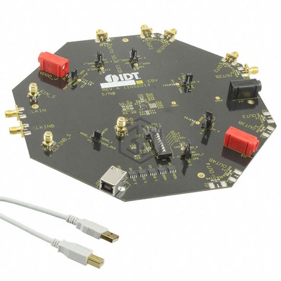 EVK-5P1103ALL - Renesas Electronics America Inc - Evaluation and Demonstration Boards and Kits