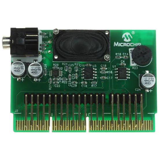 AC164125 - Microchip Technology - Evaluation and Demonstration Boards and Kits