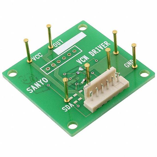 LV8498CTGEVB - onsemi - Evaluation and Demonstration Boards and Kits