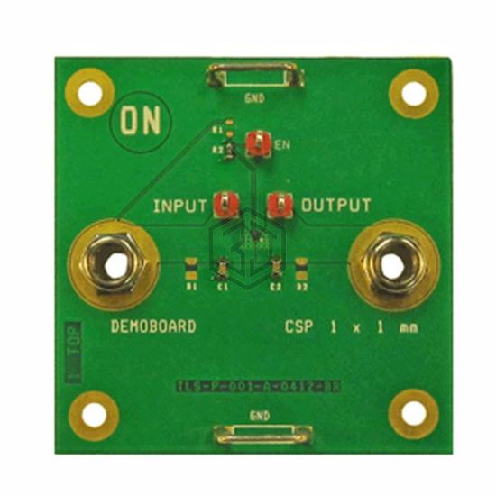 NCP334FCT2GEVB - onsemi - Evaluation and Demonstration Boards and Kits
