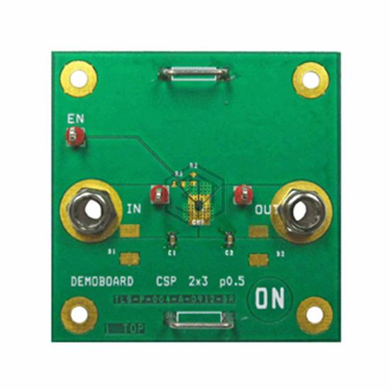 NCP451FCT2GEVB - onsemi - Evaluation and Demonstration Boards and Kits