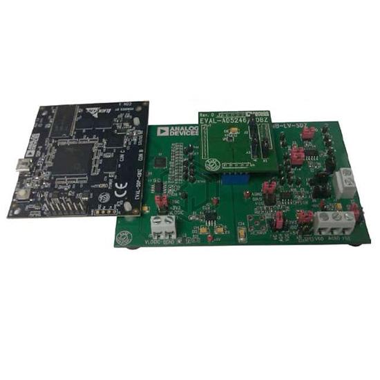EVAL-AD5247DBZ - Analog Devices Inc. - Evaluation and Demonstration Boards and Kits
