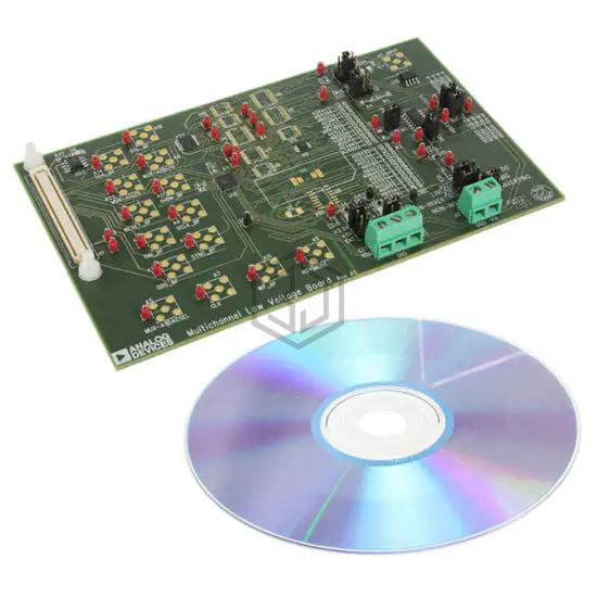 EVAL-AD5162SDZ - Analog Devices Inc. - Evaluation and Demonstration Boards and Kits