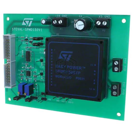 STEVAL-SPMD150V2 - STMicroelectronics - Evaluation and Demonstration Boards and Kits