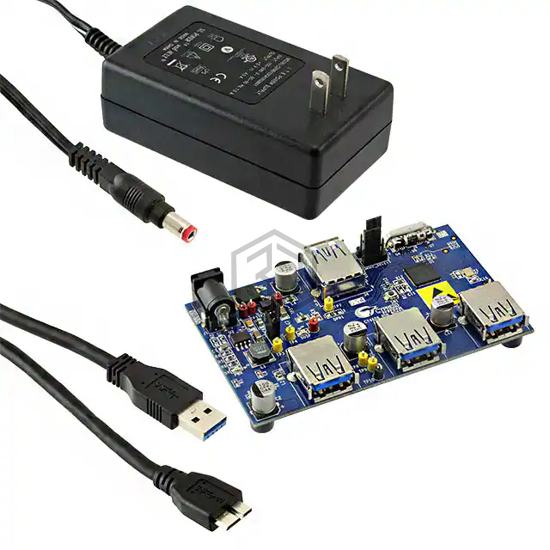 CY4609 - Infineon Technologies - Evaluation and Demonstration Boards and Kits