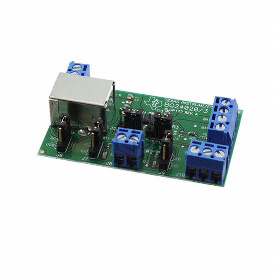 BQ24023EVM - Texas Instruments - Evaluation and Demonstration Boards and Kits