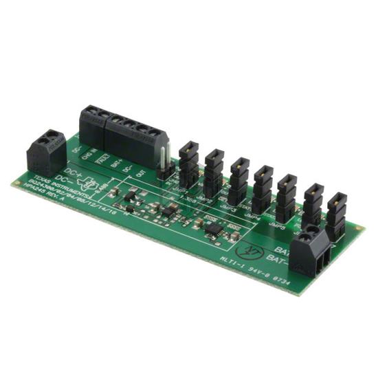 BQ24300EVM - Texas Instruments - Evaluation and Demonstration Boards and Kits