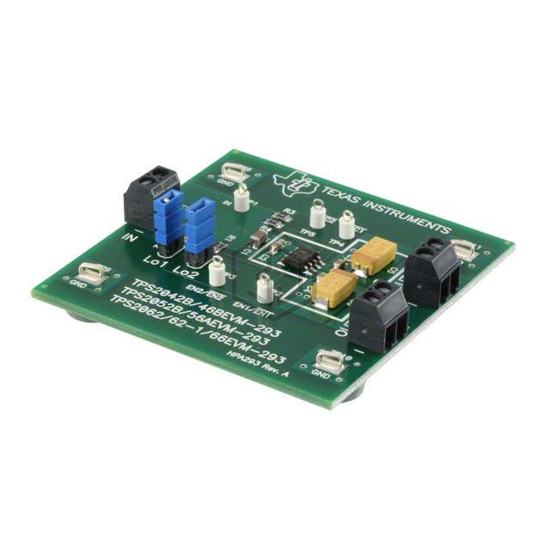 TPS2066EVM-293 - Texas Instruments - Evaluation and Demonstration Boards and Kits