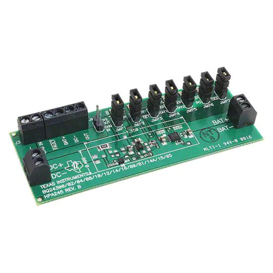 BQ24316EVM - Texas Instruments - Evaluation and Demonstration Boards and Kits