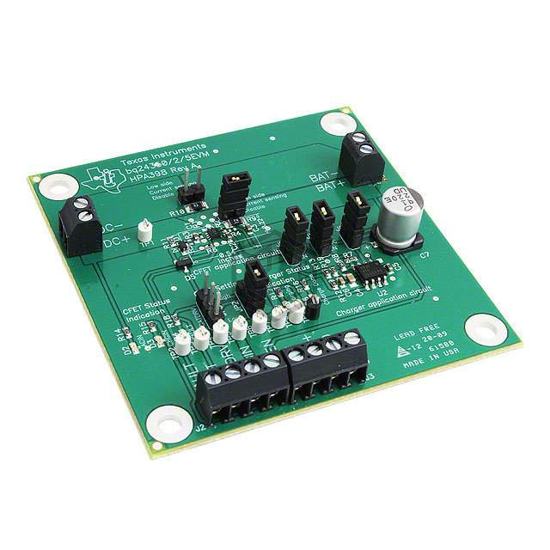 BQ24352EVM - Texas Instruments - Evaluation and Demonstration Boards and Kits