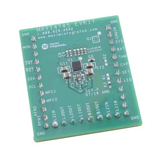 MAX14745EVKIT# - Analog Devices Inc./Maxim Integrated - Evaluation and Demonstration Boards and Kits