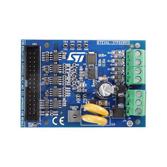 STEVAL-IFP029V1 - STMicroelectronics - Evaluation and Demonstration Boards and Kits