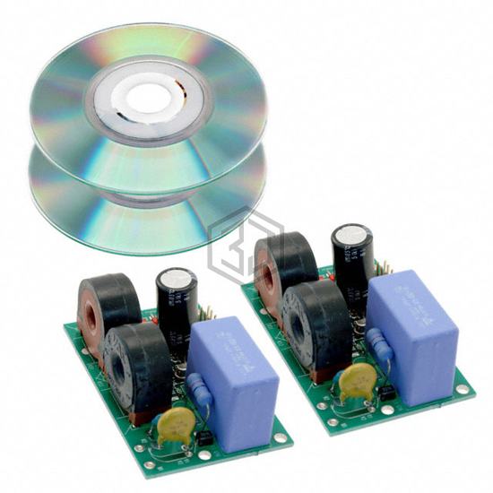 STEVAL-IPE015V1 - STMicroelectronics - Evaluation and Demonstration Boards and Kits