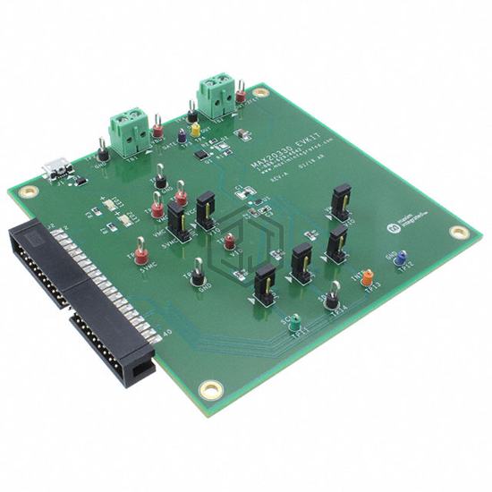 MAX20330EVKIT# - Analog Devices Inc./Maxim Integrated - Evaluation and Demonstration Boards and Kits