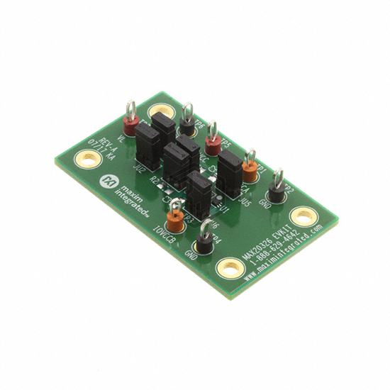 MAX20326EVKIT# - Analog Devices Inc./Maxim Integrated - Evaluation and Demonstration Boards and Kits