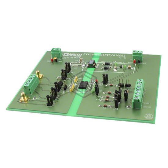 EVAL-ADM2482EEB5Z - Analog Devices Inc. - Evaluation and Demonstration Boards and Kits