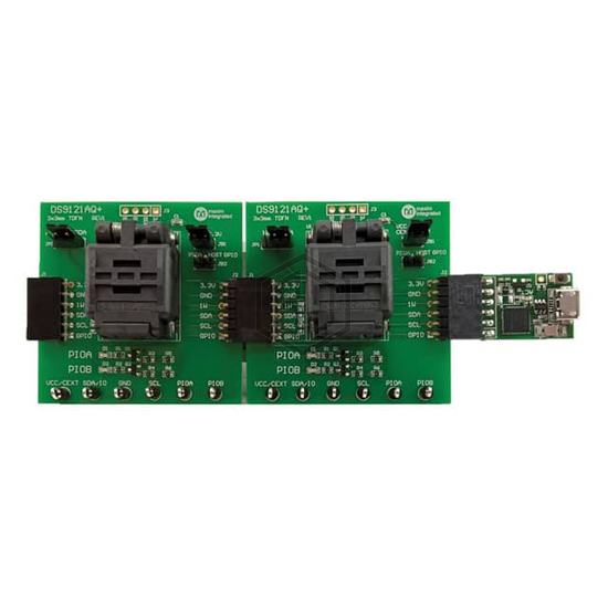 DS28E39EVKIT# - Analog Devices Inc./Maxim Integrated - Evaluation and Demonstration Boards and Kits