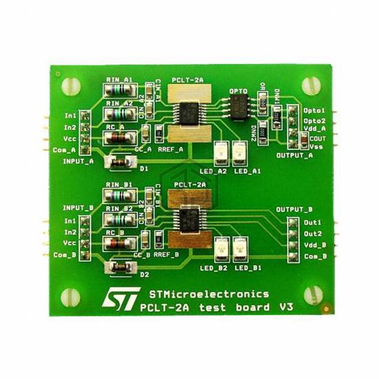 STEVAL-IFP004V1 - STMicroelectronics - Evaluation and Demonstration Boards and Kits