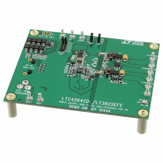 DC1049A - Analog Devices Inc. - Evaluation and Demonstration Boards and Kits