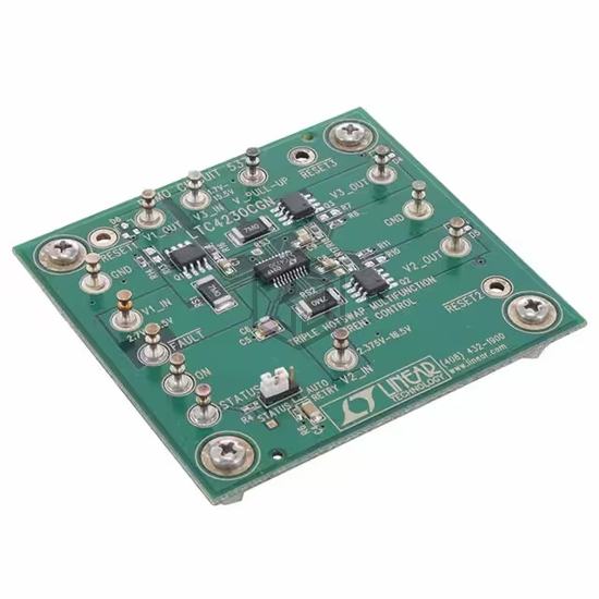 DC537A - Analog Devices Inc. - Evaluation and Demonstration Boards and Kits