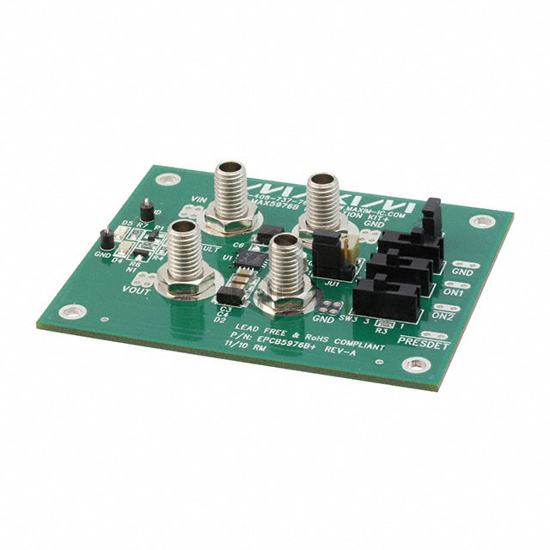 MAX5976BEVKIT+ - Analog Devices Inc./Maxim Integrated - Evaluation and Demonstration Boards and Kits