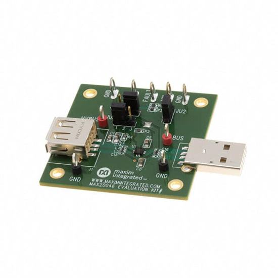 MAX20046EVKIT# - Analog Devices Inc./Maxim Integrated - Evaluation and Demonstration Boards and Kits
